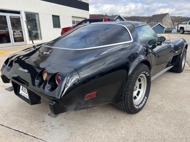 used 1979 Chevrolet Corvette car, priced at $10,900