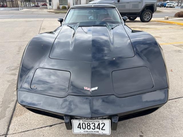 used 1979 Chevrolet Corvette car, priced at $10,900