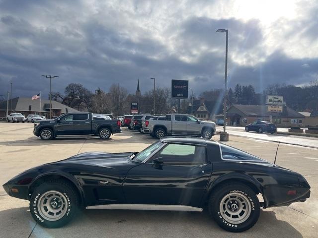 used 1979 Chevrolet Corvette car, priced at $10,900