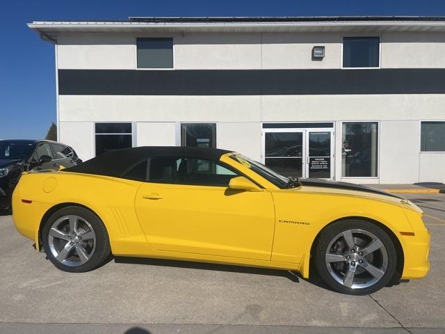 used 2012 Chevrolet Camaro car, priced at $35,000