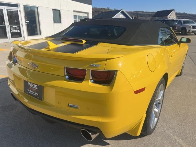 used 2012 Chevrolet Camaro car, priced at $35,000