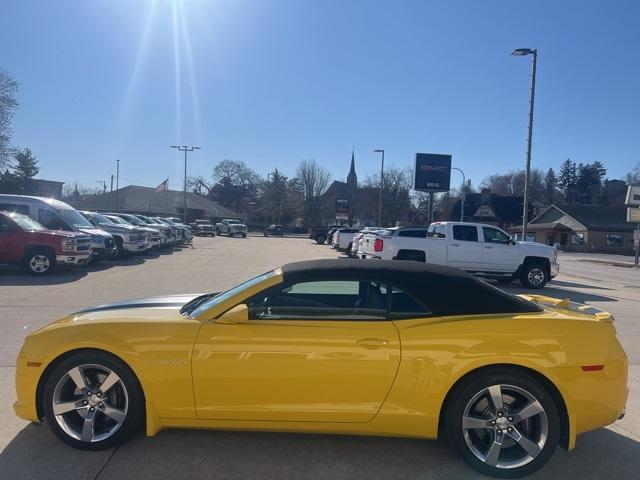 used 2012 Chevrolet Camaro car, priced at $35,000