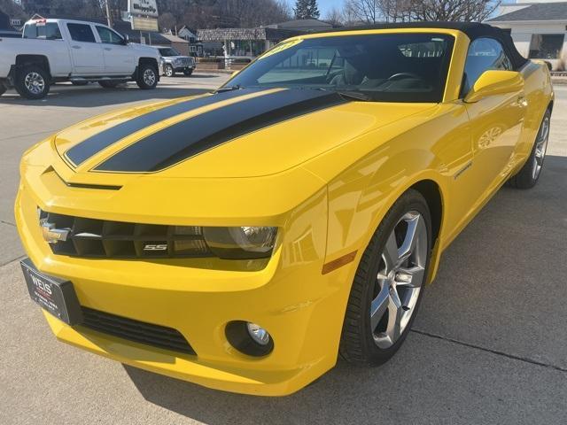 used 2012 Chevrolet Camaro car, priced at $35,000