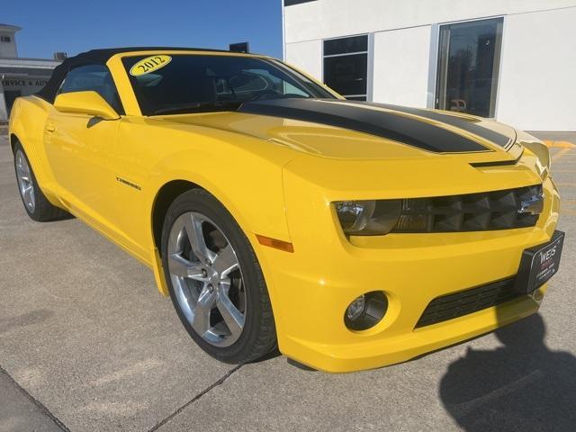 used 2012 Chevrolet Camaro car, priced at $35,000