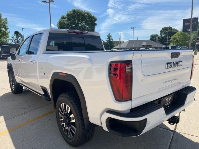 new 2024 GMC Sierra 3500 car, priced at $100,590