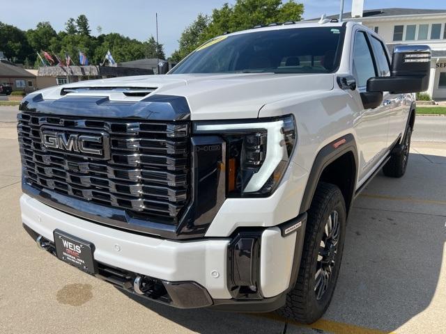 new 2024 GMC Sierra 3500 car, priced at $100,590