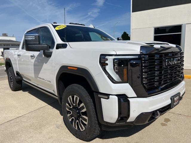 new 2024 GMC Sierra 3500 car, priced at $100,590