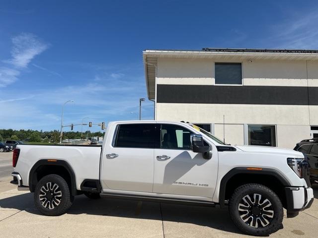 new 2024 GMC Sierra 3500 car, priced at $100,590