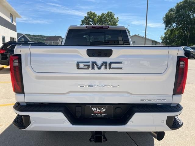 new 2024 GMC Sierra 3500 car, priced at $100,590