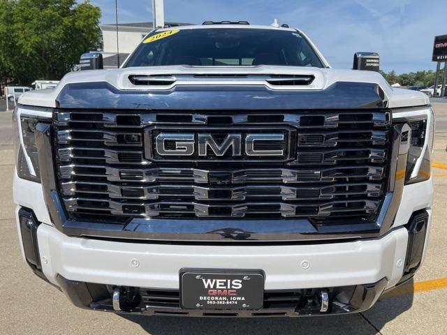 new 2024 GMC Sierra 3500 car, priced at $100,590