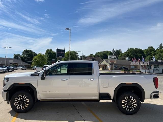 new 2024 GMC Sierra 3500 car, priced at $100,590