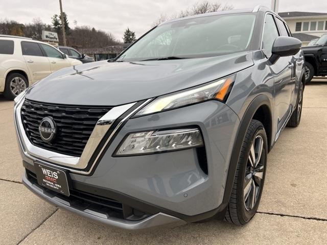 used 2023 Nissan Rogue car, priced at $27,300