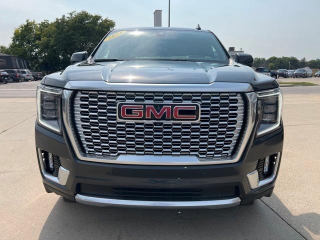 used 2021 GMC Yukon car, priced at $56,750