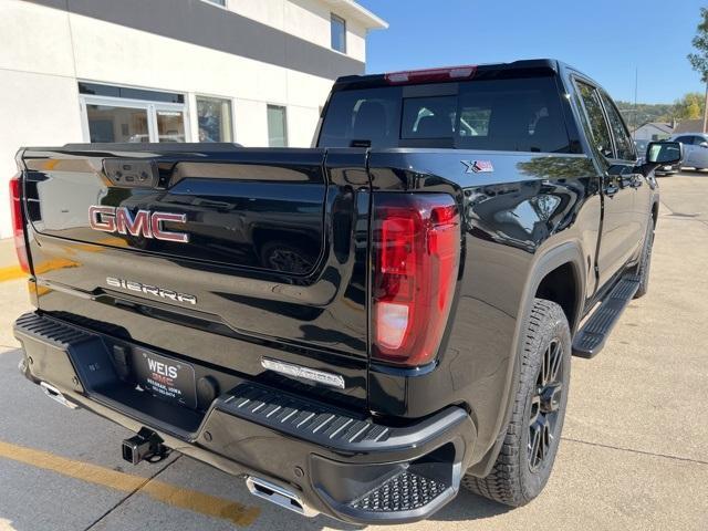 new 2025 GMC Sierra 1500 car, priced at $65,675