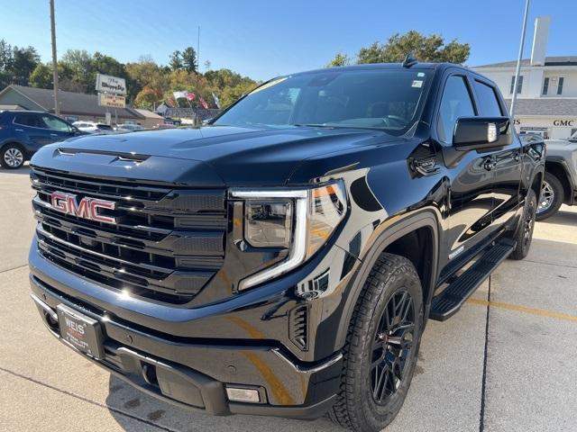 new 2025 GMC Sierra 1500 car, priced at $65,675