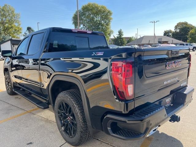 new 2025 GMC Sierra 1500 car, priced at $65,675