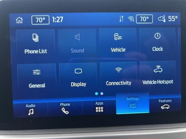 used 2024 Ford Escape car, priced at $26,200