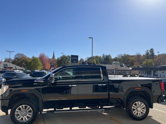 used 2020 GMC Sierra 2500 car, priced at $48,500