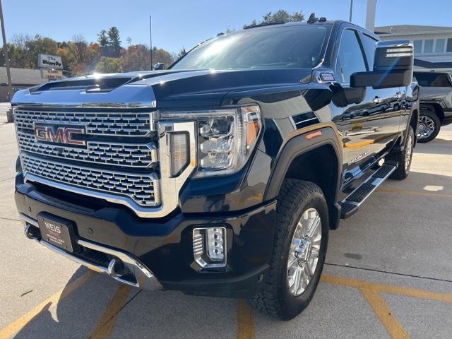 used 2020 GMC Sierra 2500 car, priced at $48,500