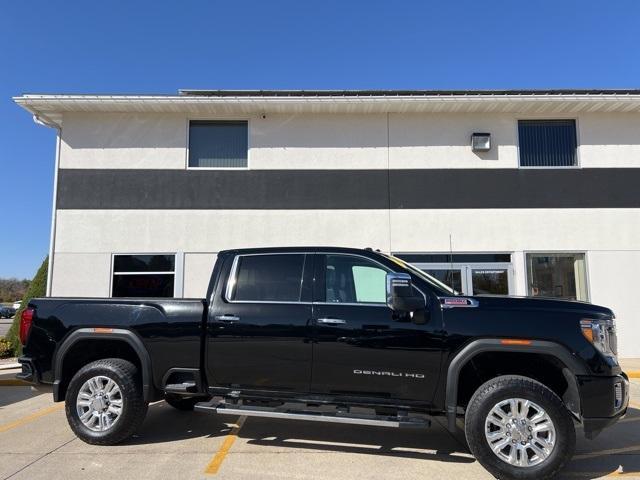 used 2020 GMC Sierra 2500 car, priced at $48,500