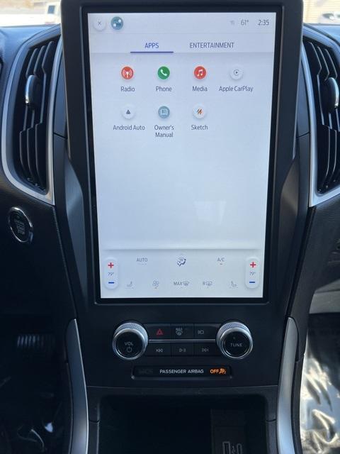 used 2022 Ford Edge car, priced at $23,400