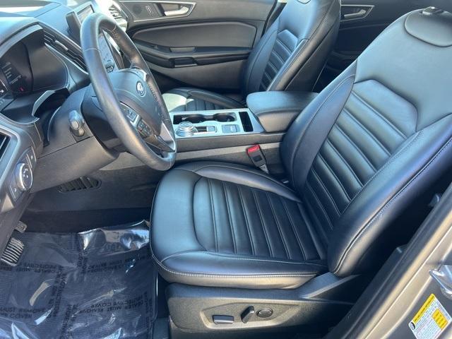 used 2022 Ford Edge car, priced at $23,400
