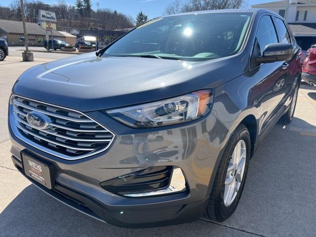 used 2022 Ford Edge car, priced at $23,400