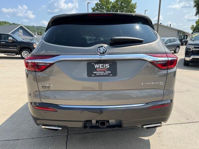 used 2018 Buick Enclave car, priced at $16,500