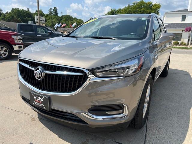 used 2018 Buick Enclave car, priced at $16,500
