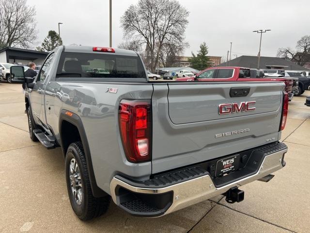 new 2025 GMC Sierra 3500 car