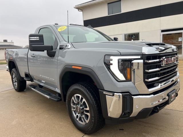 new 2025 GMC Sierra 3500 car