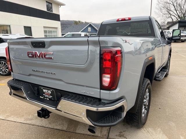 new 2025 GMC Sierra 3500 car