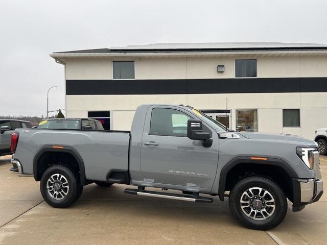 new 2025 GMC Sierra 3500 car