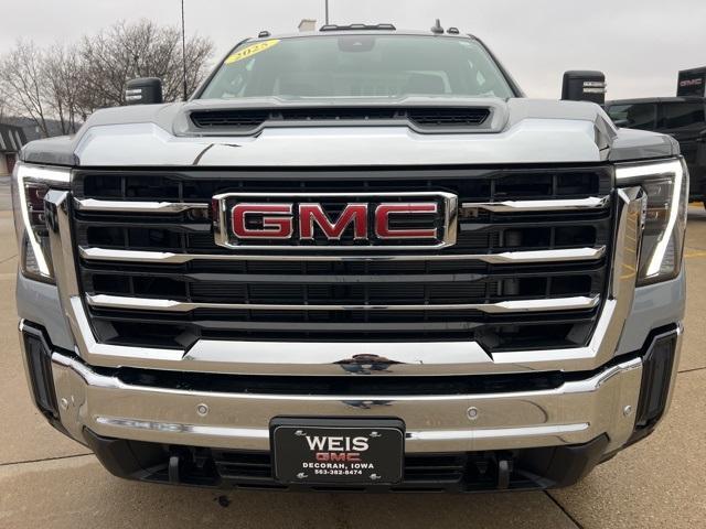 new 2025 GMC Sierra 3500 car