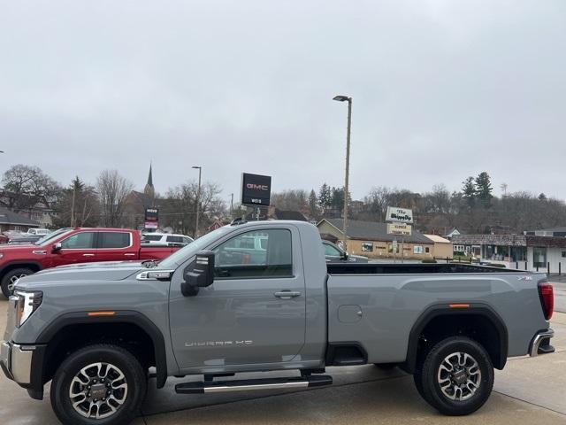 new 2025 GMC Sierra 3500 car