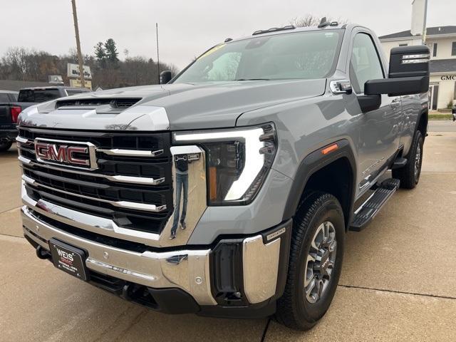 new 2025 GMC Sierra 3500 car