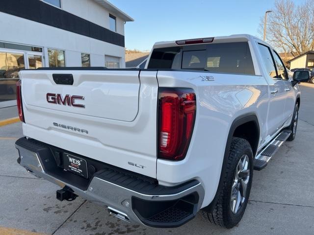 new 2025 GMC Sierra 1500 car, priced at $64,570