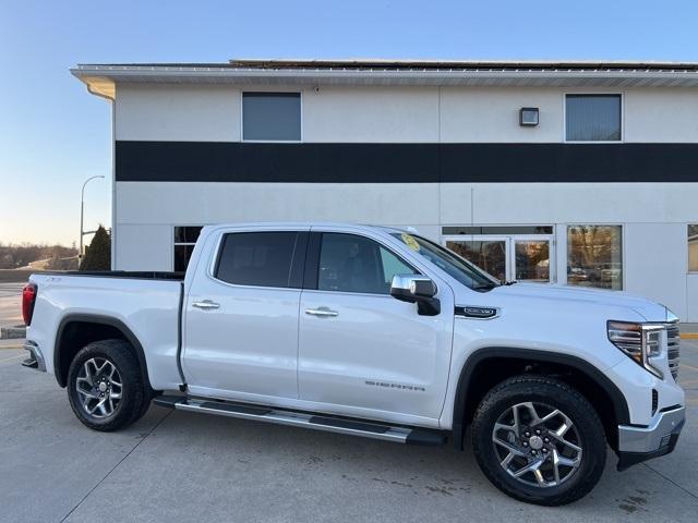 new 2025 GMC Sierra 1500 car, priced at $64,570