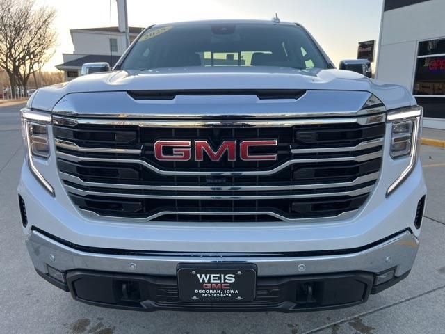 new 2025 GMC Sierra 1500 car, priced at $64,570