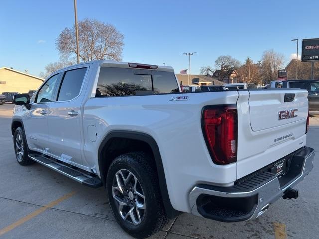 new 2025 GMC Sierra 1500 car, priced at $64,570