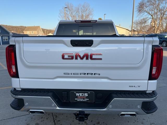 new 2025 GMC Sierra 1500 car, priced at $64,570