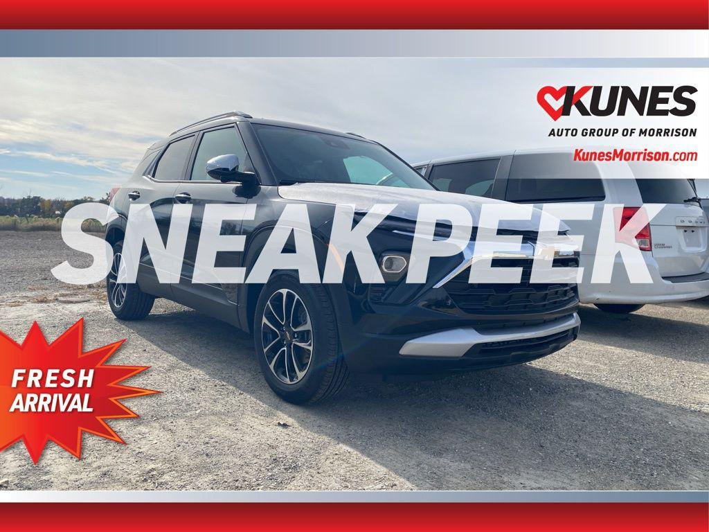 new 2026 Chevrolet TrailBlazer car, priced at $30,295