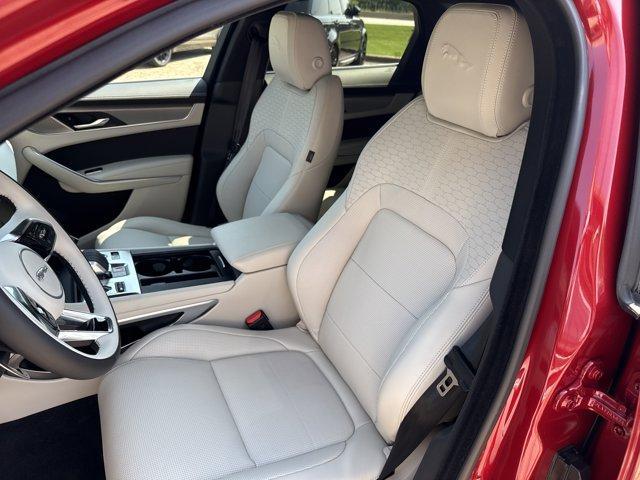 new 2026 Jaguar F-PACE car, priced at $66,438