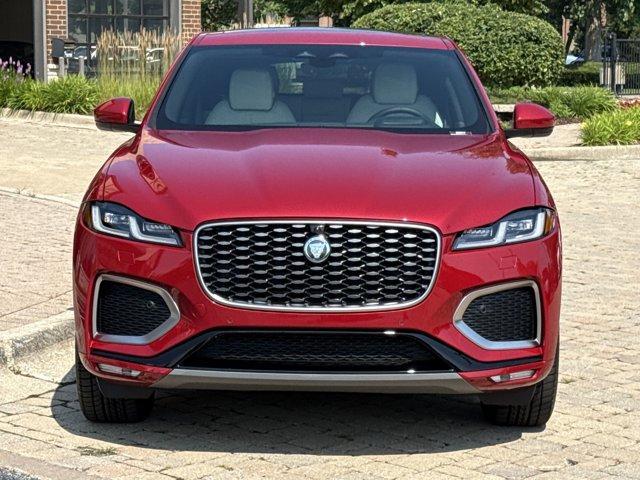new 2026 Jaguar F-PACE car, priced at $66,438