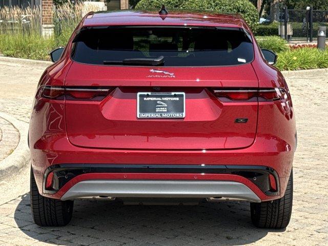 new 2026 Jaguar F-PACE car, priced at $66,438