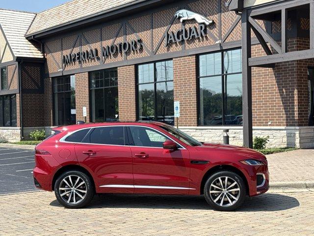 new 2026 Jaguar F-PACE car, priced at $66,438
