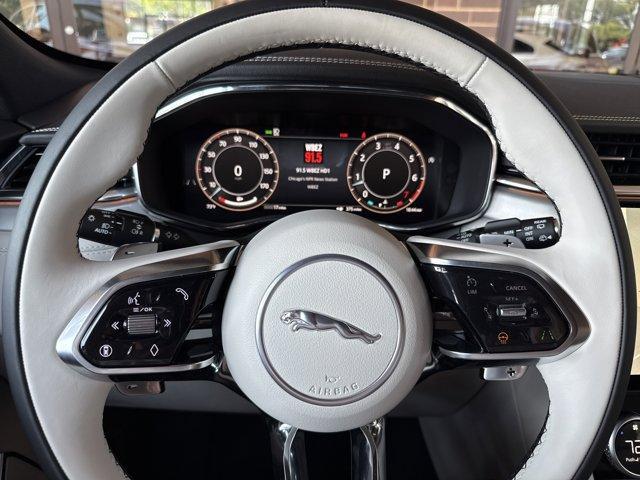 new 2026 Jaguar F-PACE car, priced at $66,438