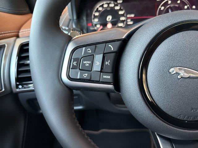 new 2024 Jaguar F-TYPE car, priced at $91,638
