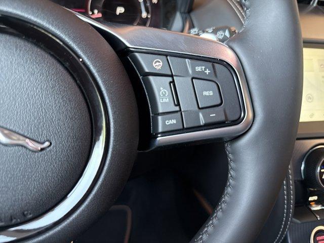 new 2024 Jaguar F-TYPE car, priced at $91,638