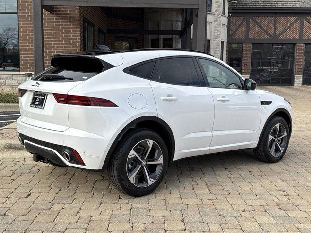 new 2024 Jaguar E-PACE car, priced at $60,498